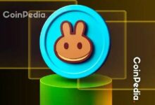 ارتفاع سعر CAKE يكتسب زخمًا بعد حرق 556 ألف توكن—هل يكسر PancakeSwap حاجز 1.60 دولار؟