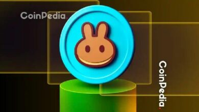 ارتفاع سعر CAKE يكتسب زخمًا بعد حرق 556 ألف توكن—هل يكسر PancakeSwap حاجز 1.60 دولار؟