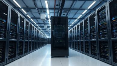 كييل إنفرا تخرج من تعدين البيتكوين في أمريكا وتتحول إلى مراكز بيانات الذكاء الاصطناعي والحوسبة عالية الأداء