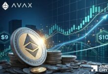 أفالانش يصعد 4 أيام – 3 عوامل قد تدفع AVAX لتجاوز 9 دولارات