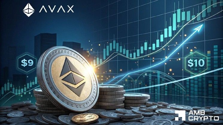 أفالانش يصعد 4 أيام – 3 عوامل قد تدفع AVAX لتجاوز 9 دولارات