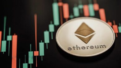 ارتفاع إيثريوم 27% يستنزف أرصدة البورصات المتاحة للبيع