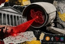 العقوبات الأمريكية تكشف عن قناة تمويل بالعملات المشفرة بقيمة 6.3 مليار دولار تربط إيران وروسيا