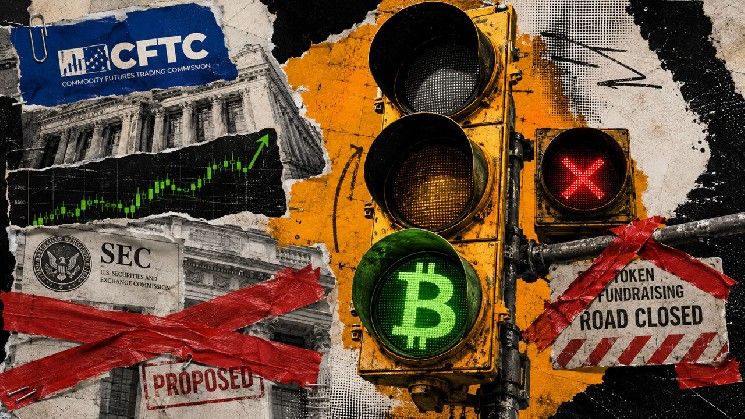 وافقت الولايات المتحدة على تداول بيتكوين برافعة مالية عالية بينما يبقى مؤسسو العملات المشفرة ممنوعين قانونيًا من جمع التمويل
