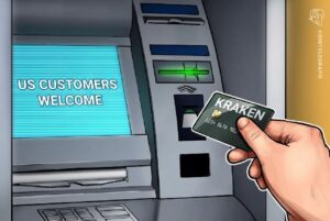 كراكن تطلق بطاقة خصم أمريكية ضمن توسع بايوارد في الخدمات المالية