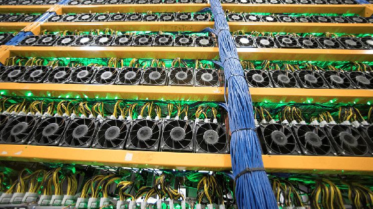 ارتفاع هاشبرايس 20% يمنح عمال تعدين البيتكوين دفعة إنقاذ حاسمة