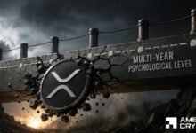 هل دعم XRP عند دولار واحد مهدد؟ إليك ما يحرك هذا الانخفاض