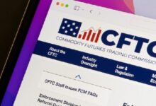 أسواق التنبؤ تتبع شركات الدعم المالي إلى نموذج الوسيط المُقدّم في الولايات المتحدة