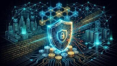 ترامب يستهدف الجرائم الإلكترونية مع ارتفاع خسائر سرقة العملات الرقمية إلى 30%