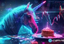 انخفاض سعر يونيسواب 20% مع كسر الدعم نحو 3 دولارات