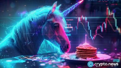 انخفاض سعر يونيسواب 20% مع كسر الدعم نحو 3 دولارات