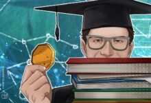 منحة دارتموث تتراجع في العملات المشفرة بمليوني دولار وسط هبوط الأسعار