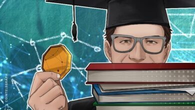 منحة دارتموث تتراجع في العملات المشفرة بمليوني دولار وسط هبوط الأسعار