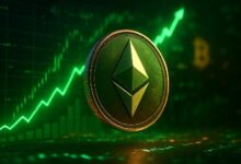 سعر إيثريوم يسجل مؤشر RSI عند 80 في منطقة ذروة الشراء مع تجاوز بيتكوين حاجز 80 ألف دولار