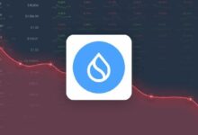 تداول Sui Crypto أعلى من توقعاتنا السعرية بنسبة 30.93% لتاريخ 13 أغسطس 2026