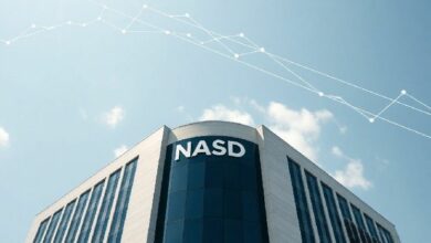 نيجيريا توافق على تداول الرموز المالية القائمة على البلوكتشين عبر NASD