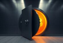 حوت بيتكوين خامل يحوّل 112 مليون دولار من BTC بعد عامين من الركود