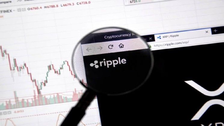 ريبل تستعد لضخ مليار XRP في السوق خلال أقل من أسبوعين