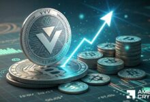 هل 21 دولارًا في الأفق لمضاربي VVV الصاعدين بعد أحدث اختراق سعري؟