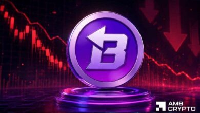 هل تصحيح سعر BEAT بنسبة 20% هو أول إشارة لمزيد من الهبوط؟