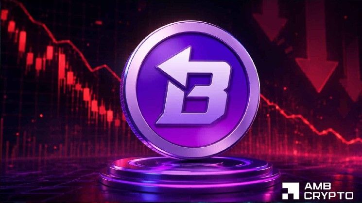 هل تصحيح سعر BEAT بنسبة 20% هو أول إشارة لمزيد من الهبوط؟