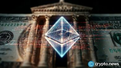 إيثيريوم يرتد 3% مع ارتفاع CPI ليدفع ETH فوق 1,900 دولار