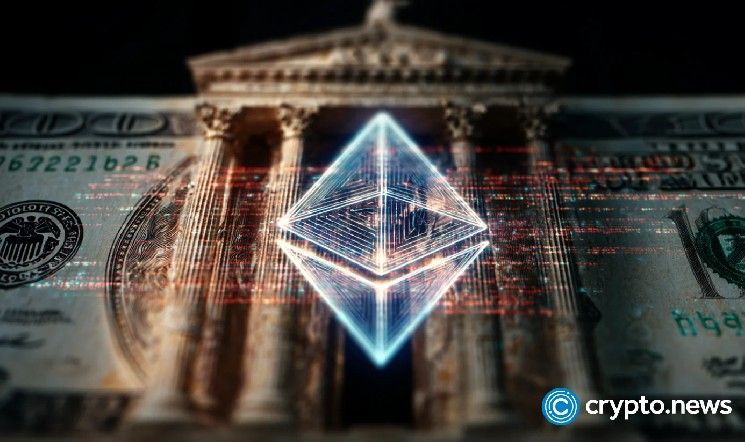 إيثيريوم يرتد 3% مع ارتفاع CPI ليدفع ETH فوق 1,900 دولار