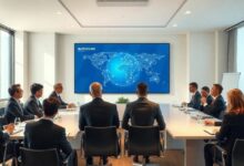 ISO يعتمد مبادرة معيار blockchain كخدمة بقيادة الصين