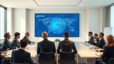 ISO يعتمد مبادرة معيار blockchain كخدمة بقيادة الصين