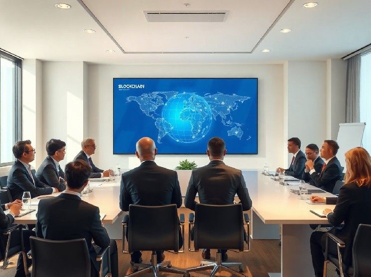 ISO يعتمد مبادرة معيار blockchain كخدمة بقيادة الصين