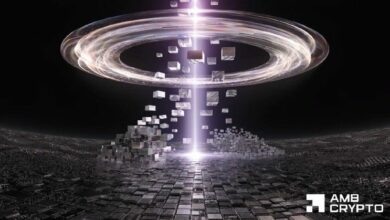 ضغط قصير أم فخ صاعد؟ عملة كوزموس تختبر مقاومة 1.50 دولار