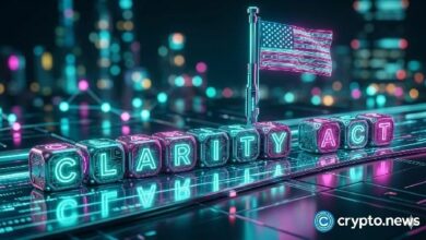 قانون CLARITY يستهدف التصويت في مجلس الشيوخ قبل عطلة أغسطس