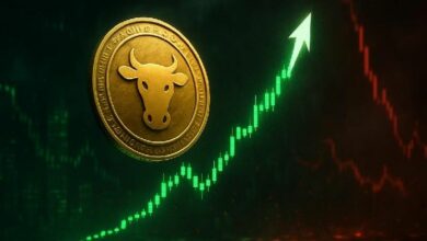 ارتفاع بروتوكول CoW إلى 0.16 دولار، لكن مؤشر RSI عند 76.72 ينذر بخطر تشبع شرائي