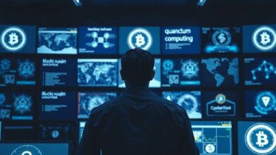مدير الأمن في بايننس: الحوسبة الكمومية ليست تهديدًا فوريًا لحاملي العملات الرقمية