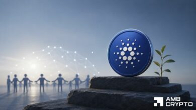 Cardano يرتفع 19% بعد إطلاق Dijkstra – هل يحافظ ADA على مستواه فوق 0.20 دولار؟