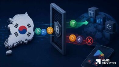 كوريا الجنوبية تشدد قواعد العملات الرقمية مع تدفق 367 مليون دولار من العملات المستقرة للخارج