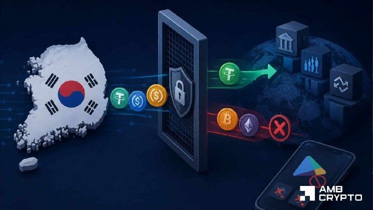كوريا الجنوبية تشدد قواعد العملات الرقمية مع تدفق 367 مليون دولار من العملات المستقرة للخارج
