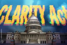 مجلس الشيوخ الأمريكي يصوت على قانون CLARITY للعملات المشفرة "بدون أي تساؤل" هذا الأسبوع: تيم سكوت