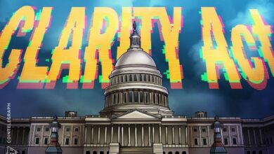 مجلس الشيوخ الأمريكي يصوت على قانون CLARITY للعملات المشفرة "بدون أي تساؤل" هذا الأسبوع: تيم سكوت