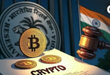 كيف تستخدم البنوك الهندية blockchain مع إبقاء العملات الرقمية على مسافة