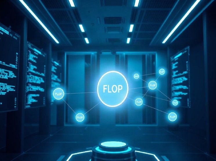 آرثر هايز يلمح إلى إنزال جوي إضافي لعملة FLOP مرتبط بنشاط وكلاء الذكاء الاصطناعي على تكنوكور