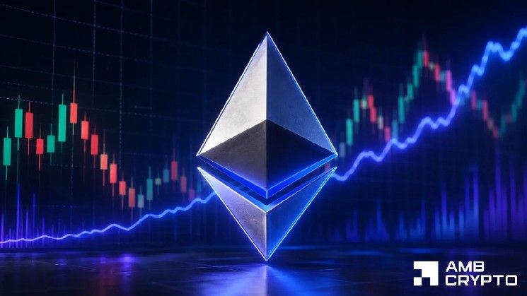 سعر إيثريوم يصمد فوق 1,850 دولارًا، فهل يكسر ETH حاجز 1,900 دولار؟