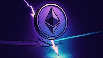 اختراق سعر إيثريوم: إيثريوم يقفز 31% لاختبار مقاومة 2,500 دولار