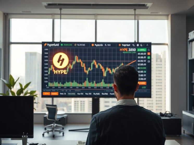محفظة مرتبطة بمولتي كوين كابيتال تحوّل 4.4 مليون دولار من HYPE إلى كوين بيس برايم
