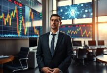 مدير Coinbase: العملات المشفرة هي العملة المثالية للتمويل القائم على الذكاء الاصطناعي