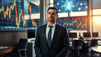 مدير Coinbase: العملات المشفرة هي العملة المثالية للتمويل القائم على الذكاء الاصطناعي