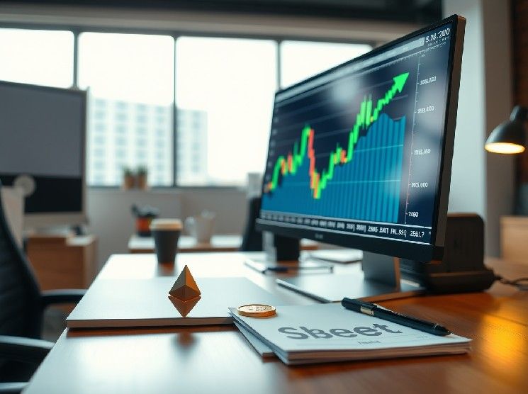 TD كوين يعدّل السعر المستهدف لشاربلينك إلى 13 دولارًا ويبقي على تصنيف شراء بعد استراتيجية تركز على إيثيريوم