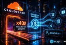 ماذا يحدث عندما ينفصل العملة المستقرة عن ربطها لمدة 30 ثانية؟