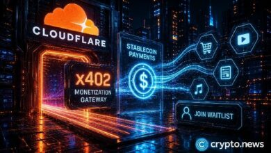 ماذا يحدث عندما ينفصل العملة المستقرة عن ربطها لمدة 30 ثانية؟