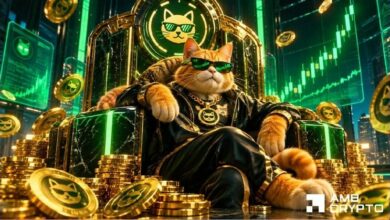 قفزة كاشكات بنسبة 22% بعد شراء حوت لـ16 مليون توكن – هل 0.108$ هي المحطة التالية؟